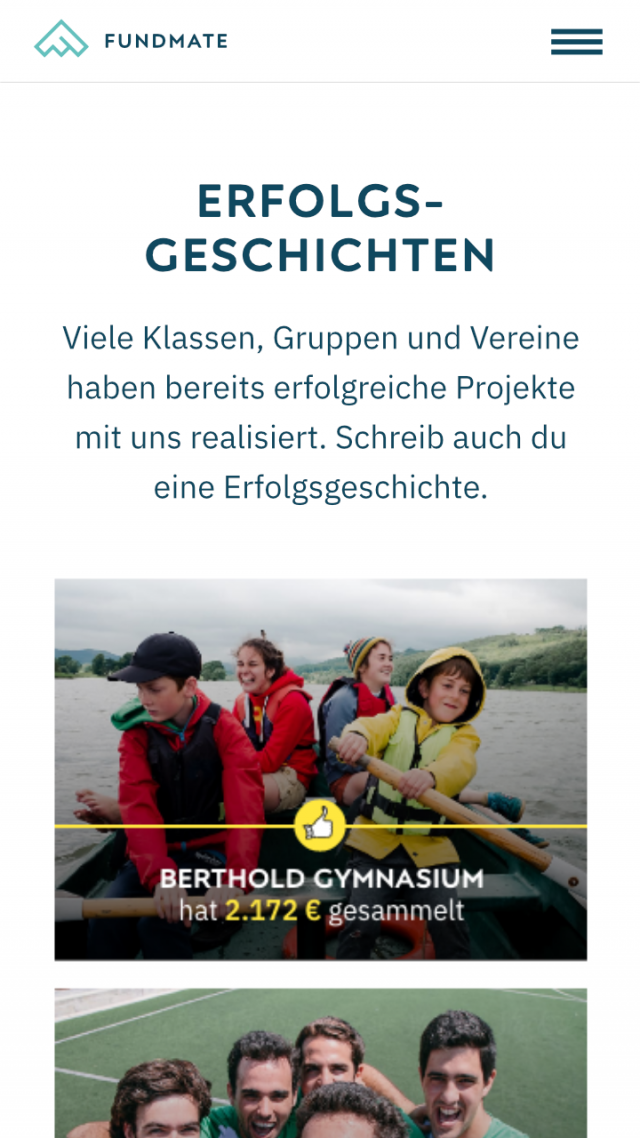 Fun project mobile3d